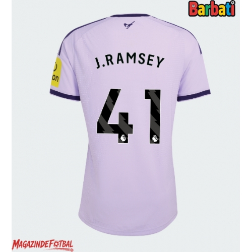 Newcastle United Jacob Ramsey #41 Tricou Fotbal Replică 2026-27 Barbati Treilea Newcastle United Jacob Ramsey #41 Tricou Fotbal Replică 2026-27 Barbati Treilea